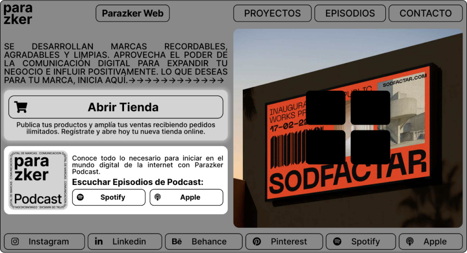 10 tendências de Web Design a serem esperadas em 2023 8 Layouts tipográficos – Sentimos sua falta imprimir