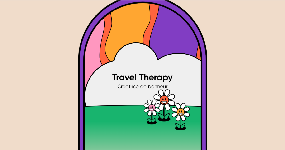 Travel Therapy Website