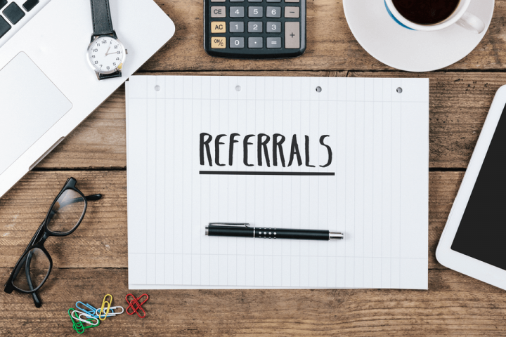 1 - referrals