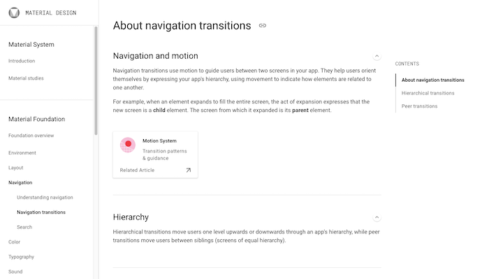material-design-guidelines-for-navigation-transitions