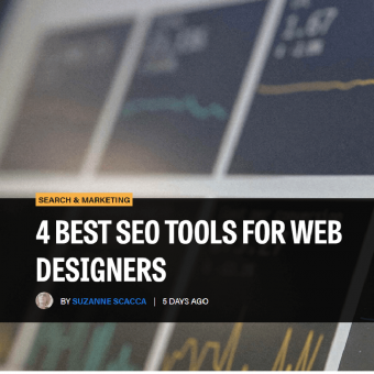 4 best seo tools for web designers