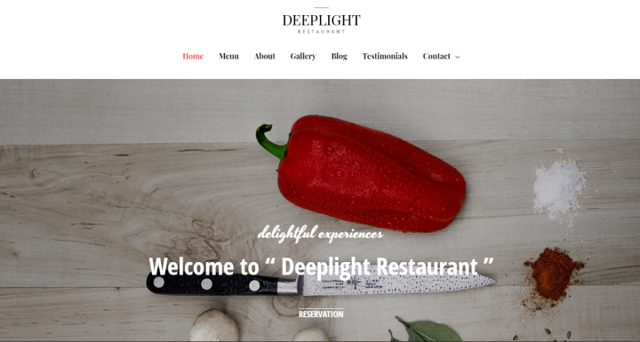 8-Deeplight Restaurant