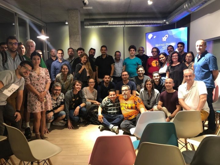 Elementor Madrid Meetup September 2019 Elementor Madrid Meetup September 2019