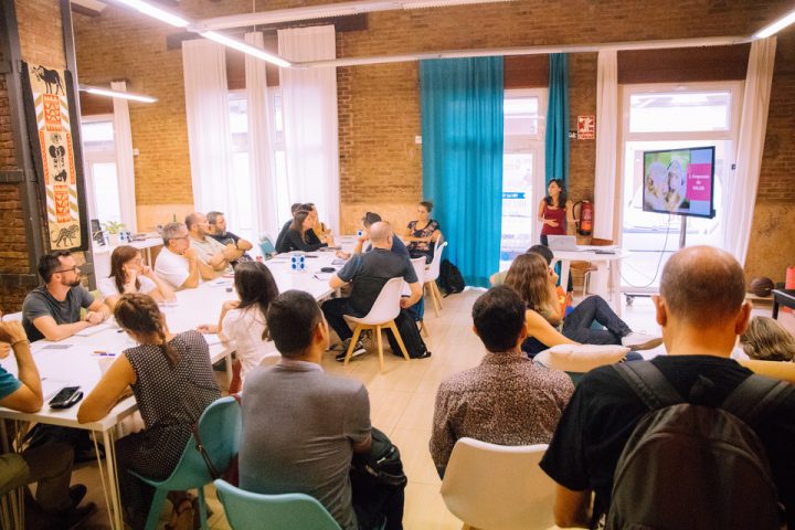 Elementor Valencia Meetup September 2019 Elementor Valencia Meetup September 2019