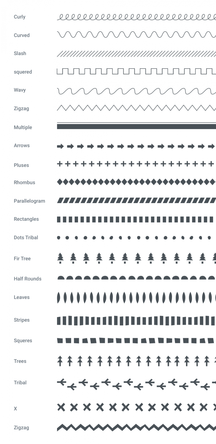 New dividers defaults (1)