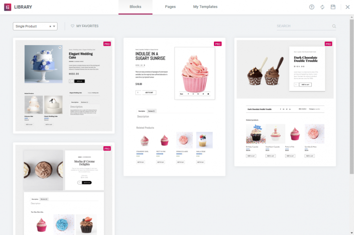 Product Page Examples
