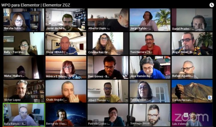 Zaragoza June 2020 meetup 3 Zaragoza June 2020 meetup 3
