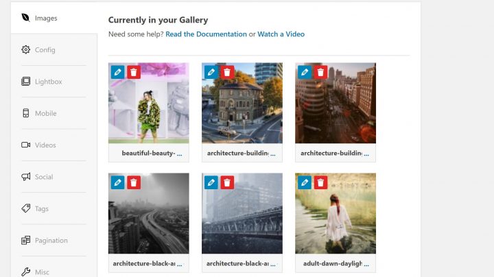 7 Best Wordpress Gallery Image Plugins 2021 Elementor