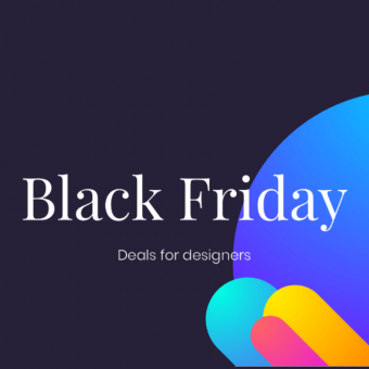 black friday deals for designers