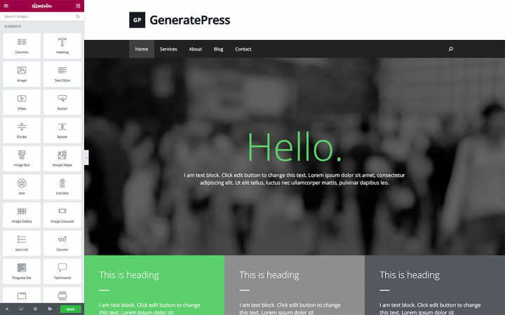 generatepress-homepage