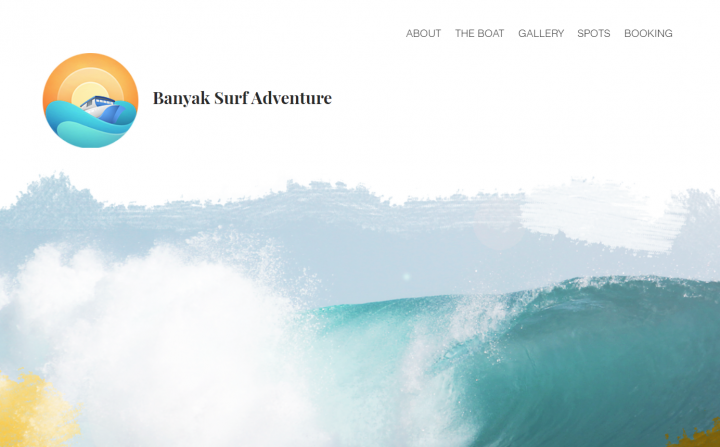 Banyak Surf Adventure