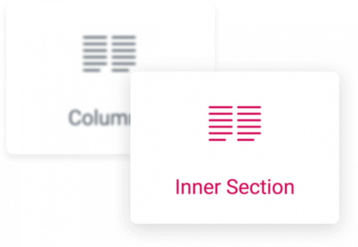 inner section inner section