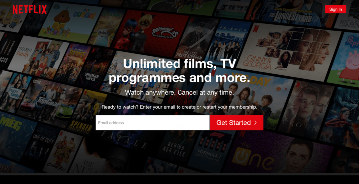 netflix-landing-page