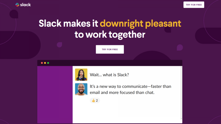 slack-landing-page