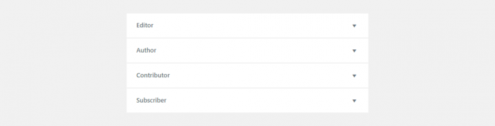 wordpress-user-roles