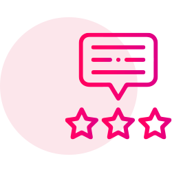 give your customers a voice icon