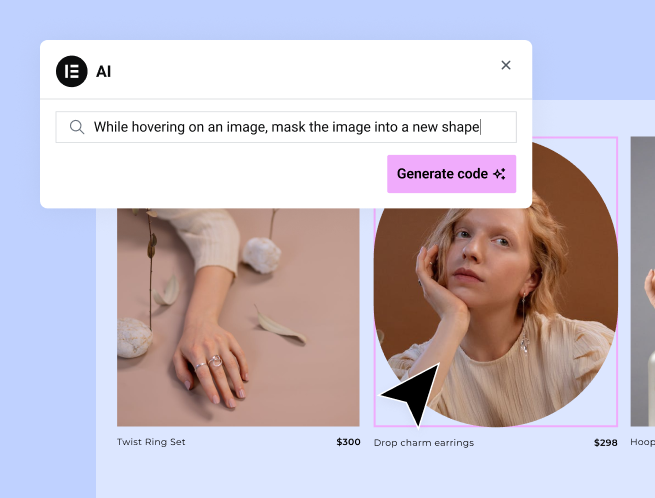 Slide=Creates Custom Code