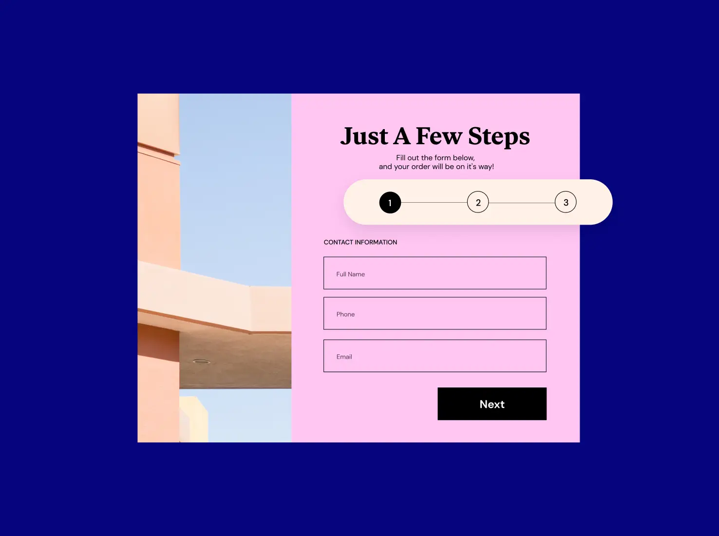 Menu Cart 12 Elementor Hosting | LP 43