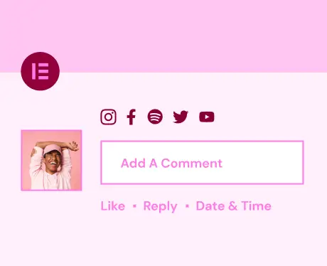 social widget Better Experience 19