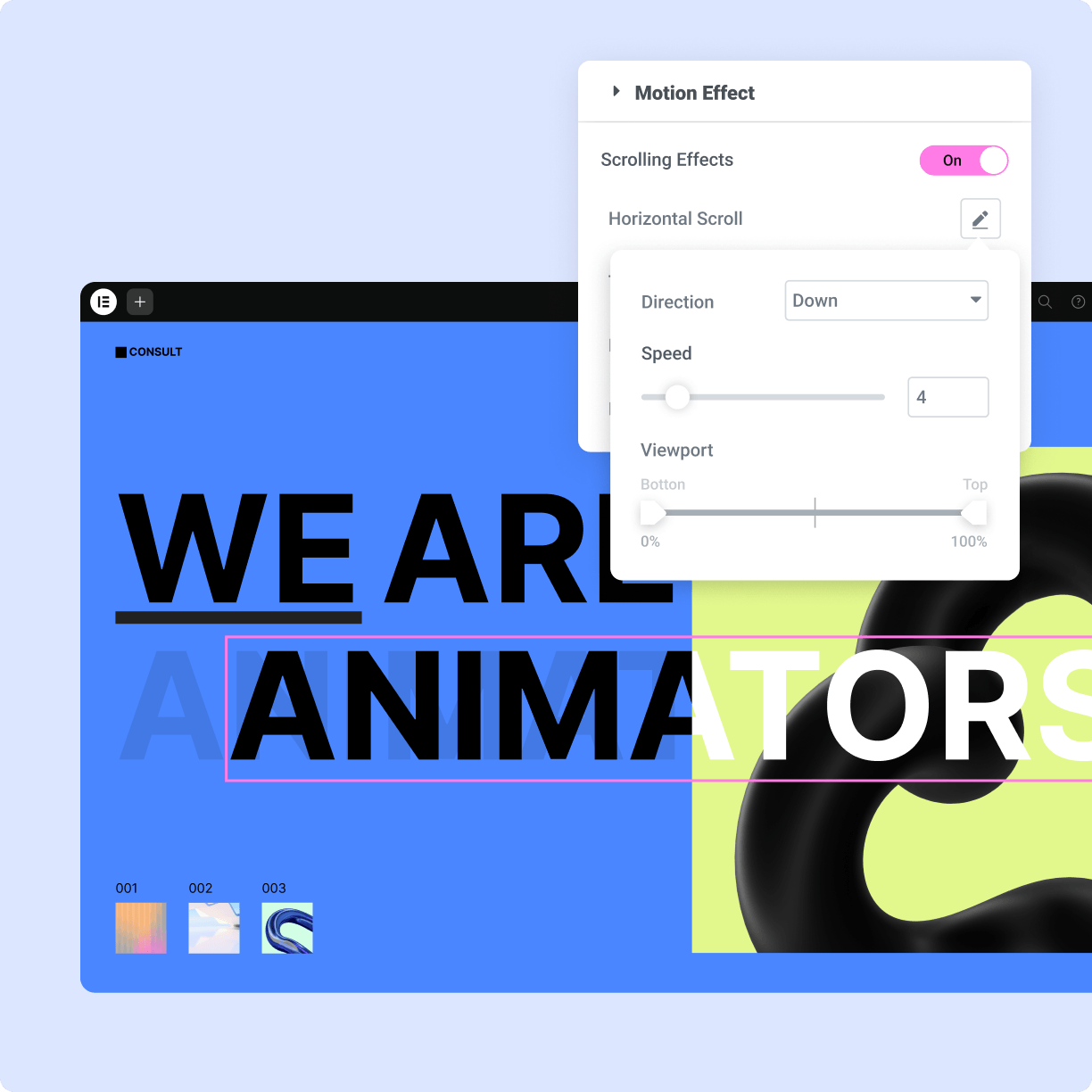 Advanced Animations Image elementor io optimized elementor io optimized 1 Pro Free Trial LP 9
