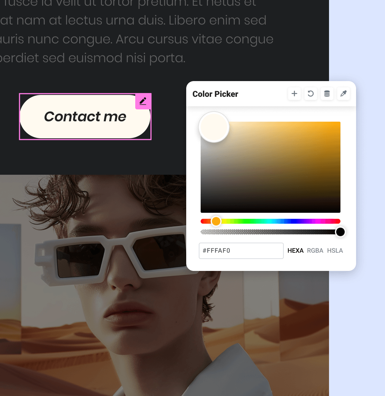 04 Fully flexible 1 Free & Professional Templates for WordPress by Elementor 7