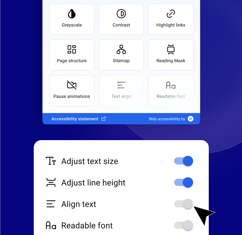 Empowering visitors elementor io optimized elementor io optimized 1 Ally: Web Accessibility Plugin for Wordpress by Elementor 11