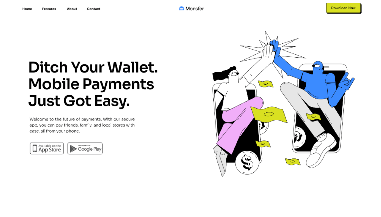 lp template Website 04 1 Free & Professional Templates for WordPress by Elementor 17