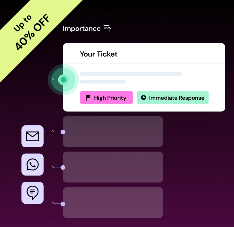 05 Priority Support BFCM TOF 1 BCFM 2025 | Promotions 17