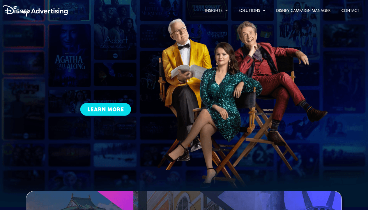 BFCM25 TOF Disney 02 1 TOF LP 7 - Domains 21