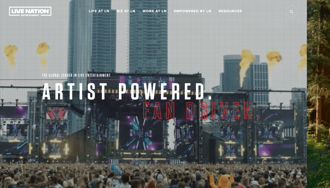 BFCM25 TOF Live Nation 06 1 TOF LP 7 - Domains 39