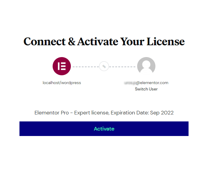 connect and activate Resources Frequently Asked Questions Connect & Activate Your License