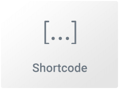 widget-shortcode
