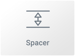 widget-spacer