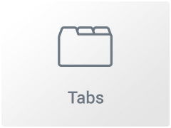 widget-tabs