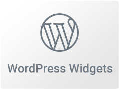 widget-wordpress