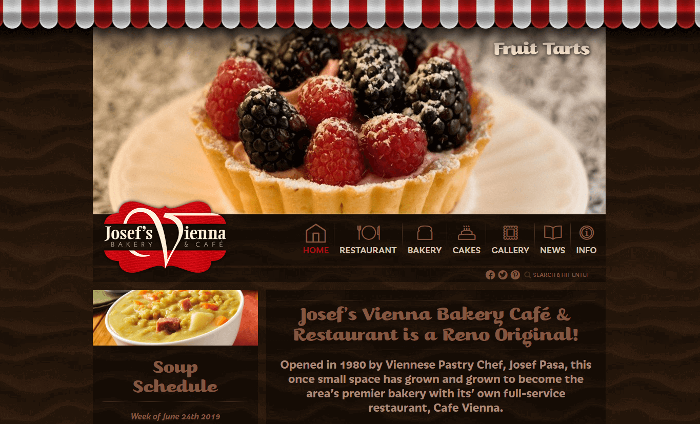 How to Create a Cafe Website | Elementor