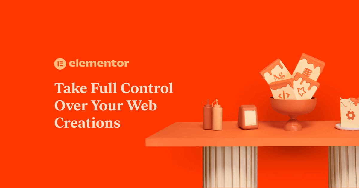 The #1 Professional Website Builder | Elementor