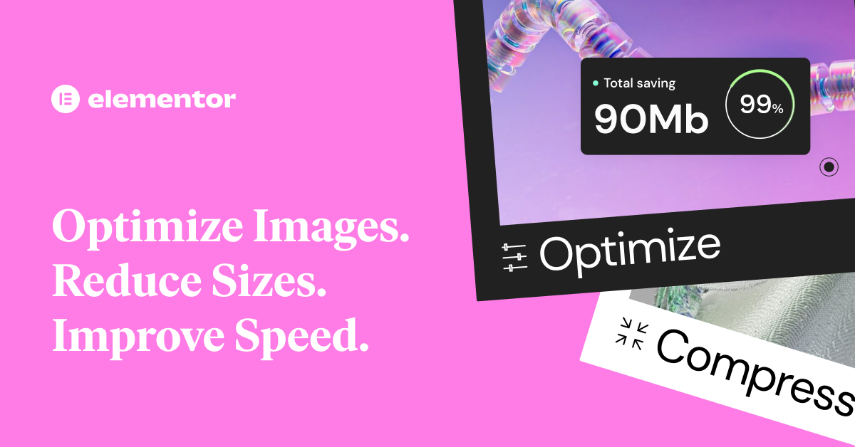 Elementor Image Optimizer Ideal Image Size: Boost Site Speed