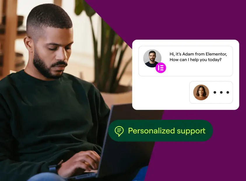 Dedicated Marketing Support