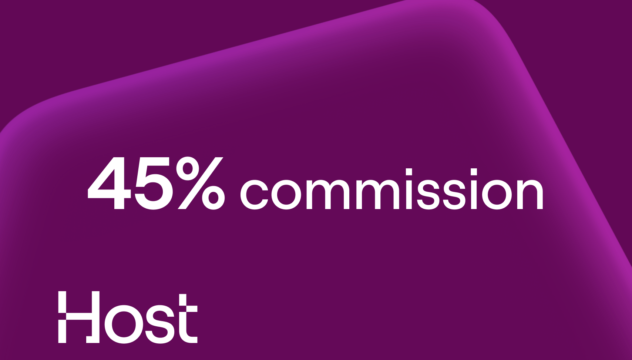 45% commision - elementor host