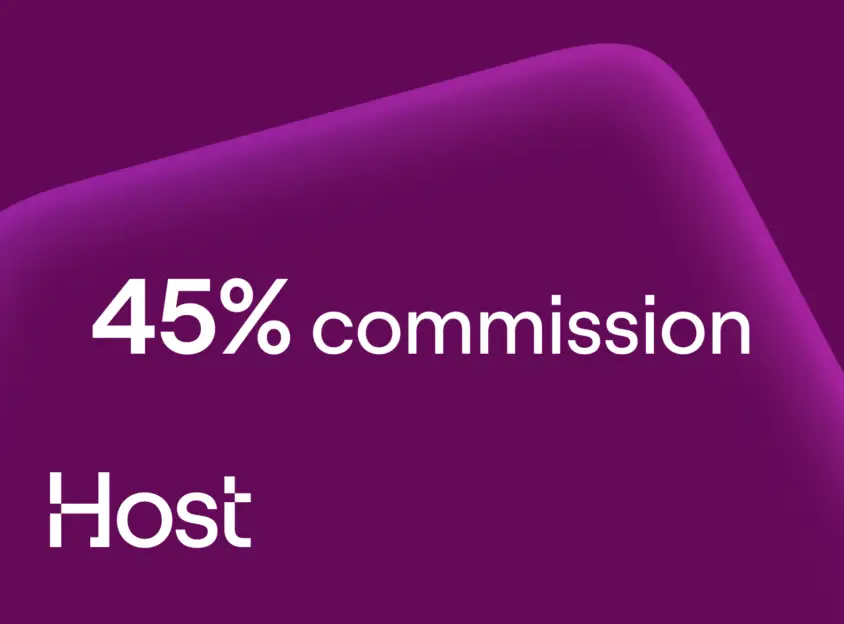 45% commision - elementor host