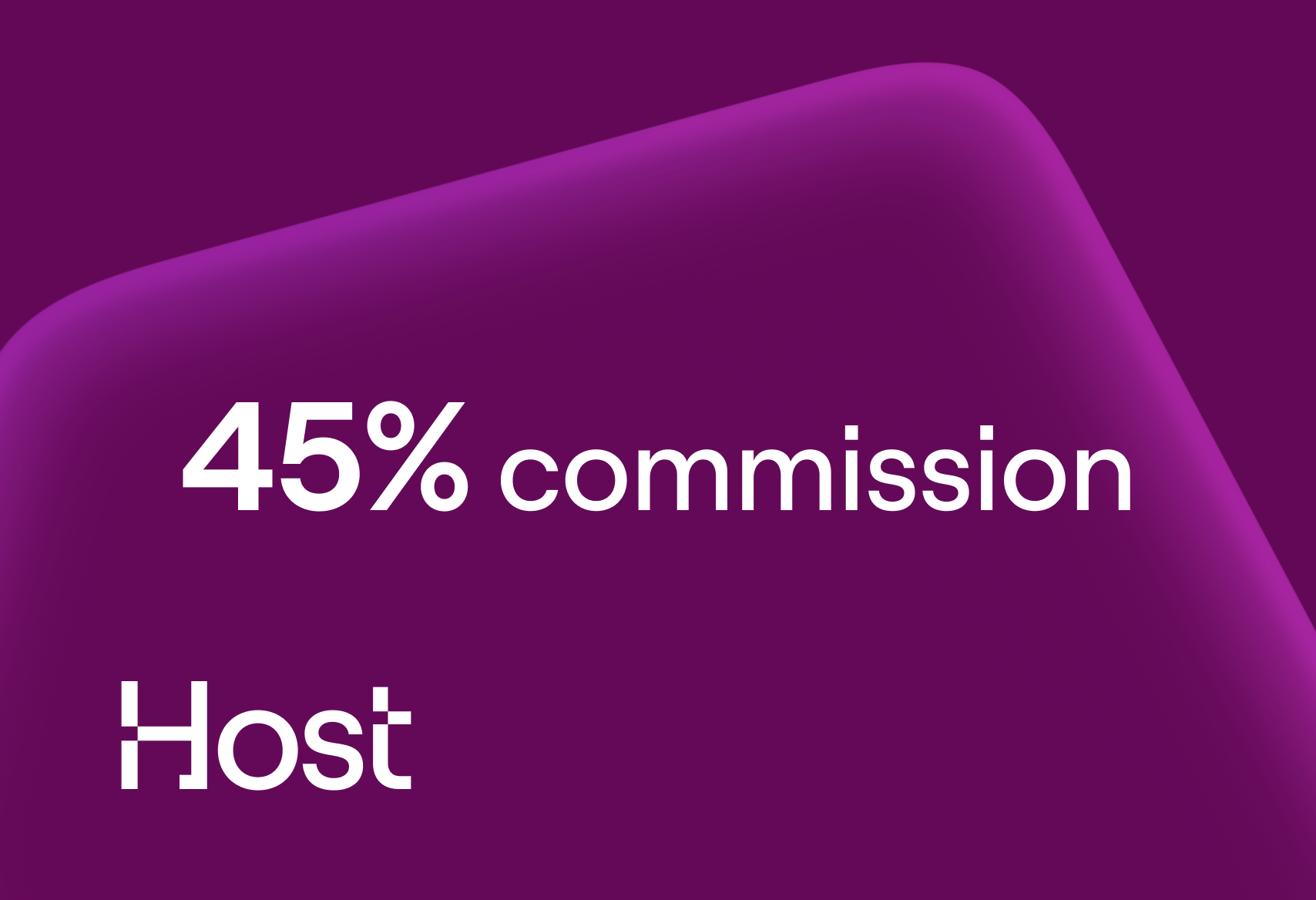 45% commision - elementor host