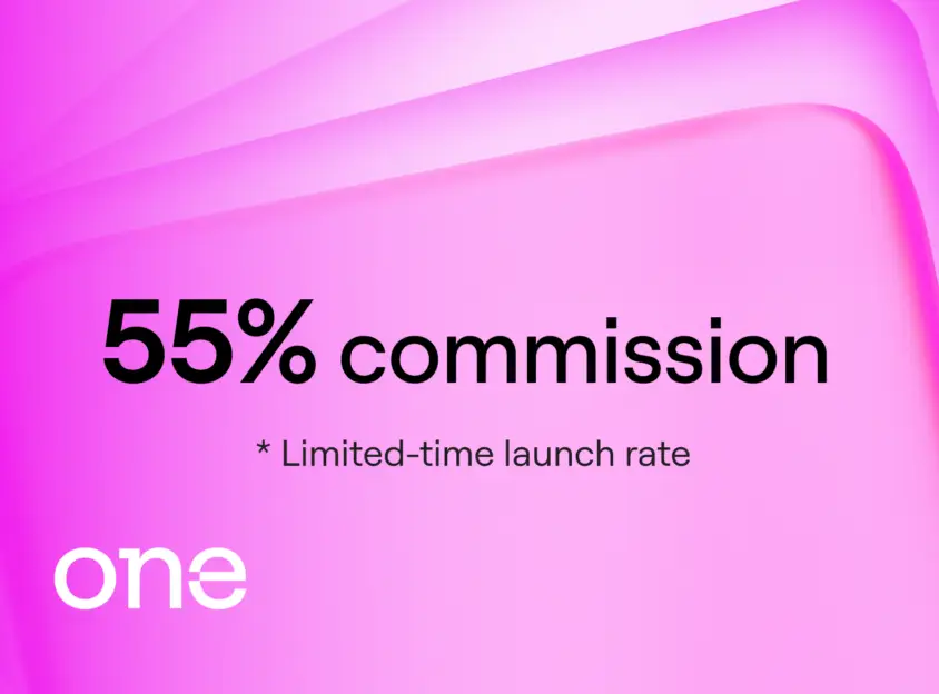 55% commission - elementor one