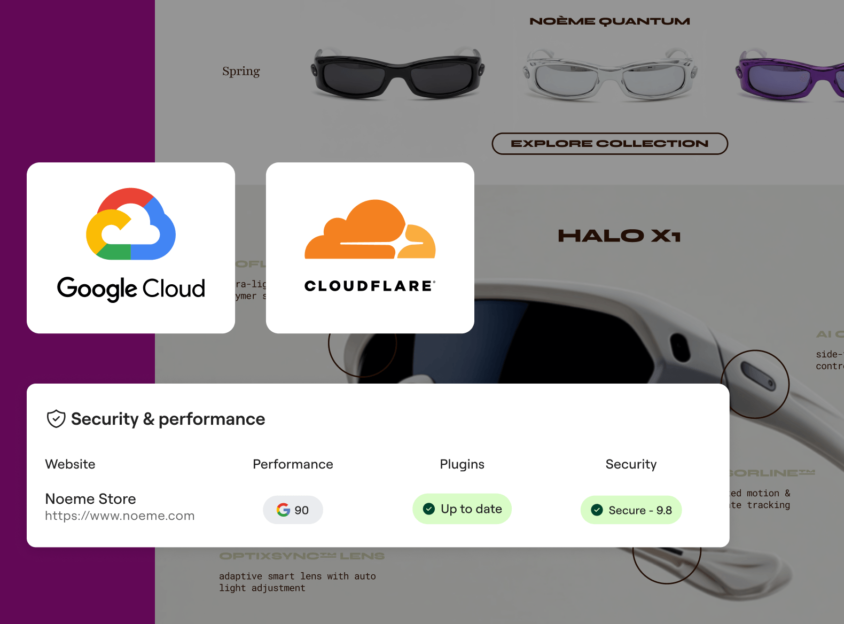 Continuous security and uptime assurance