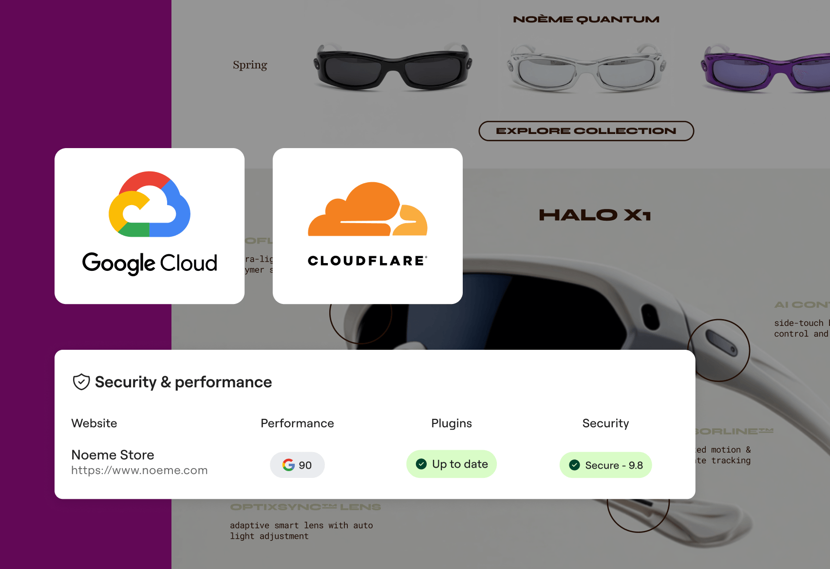 Continuous security and uptime assurance
