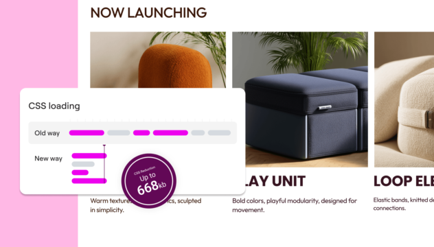 Native and conditional CSS