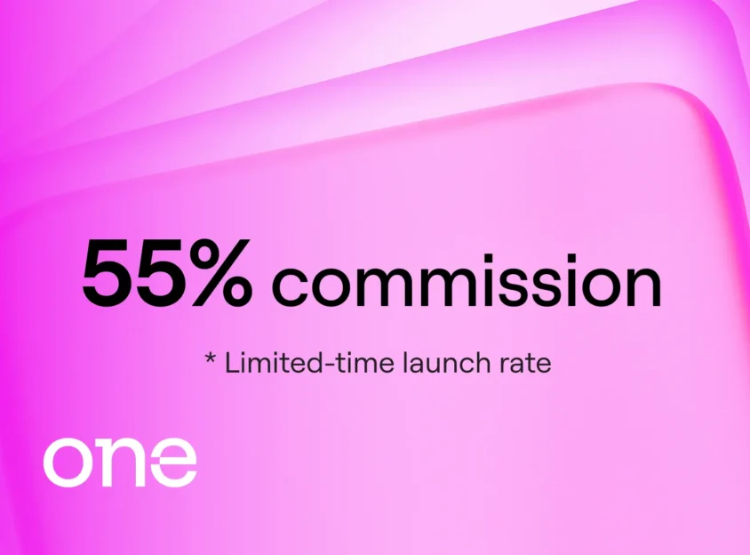 55% commission - elementor one